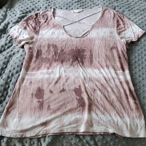 Light tie-dye Shirt